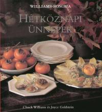 Joyce Goldstein - Chuck Williams - Htkznapi nnepek
