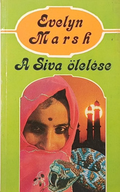 Evelyn Marsh - A Siva ölelése