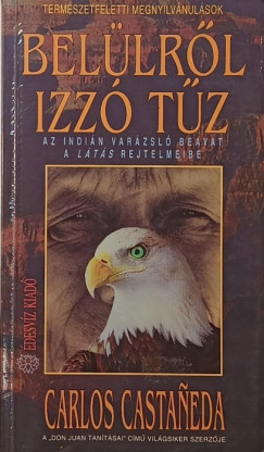 Carlos Castaneda - Belülről izzó tűz