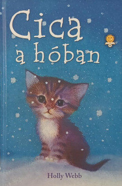 Holly Webb - Cica a h�ban