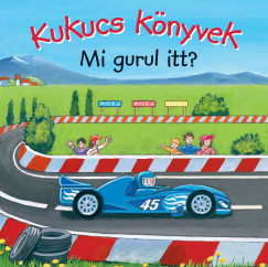 Kukucs Knyvek - Mi gurul itt?