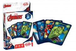Marvel - Bossz��ll�k 4 az 1-ben - j�t�kk�rtya