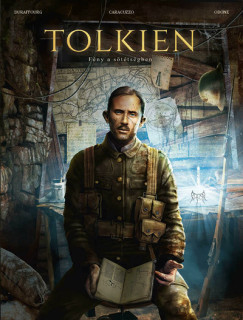Willy Duraffourg - Tolkien - Fény a sötétségben - képregény