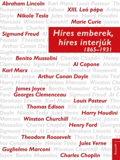 Darvasi Ferenc  (Szerk.) - Hres emberek, hres interjk