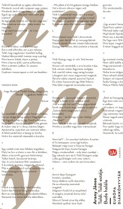 Arany Jnos - Toldi - Toldi estje - Buda halla