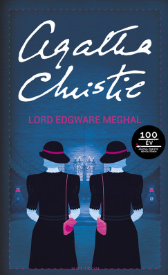 Agatha Christie - Lord Edgware meghal