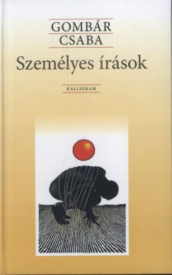 Gombr Csaba - Szemlyes rsok