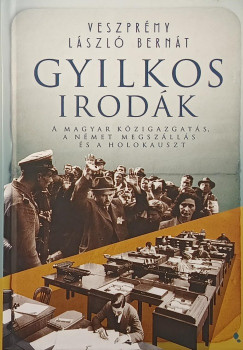 Veszprmy Lszl Bernt - Gyilkos irodk
