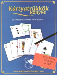 Molnr Gergely - Krtyatrkkk knyve - 30 krtyatrkk minden korosztlynak