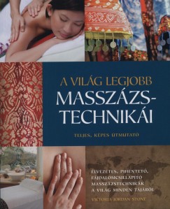 Victoria Jordan Stone - A vilg legjobb masszzstechniki