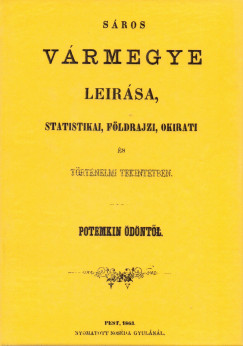 Sros vrmegye lersa