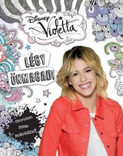 Disney - Violetta - L�gy �nmagad