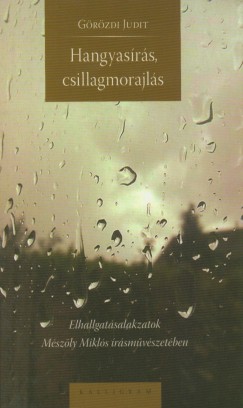 Grzdi Judit - Hangyasrs, csillagmorajls