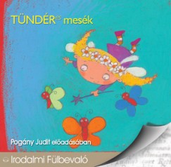 Pogny Judit - Tndres mesk - Hangosknyv