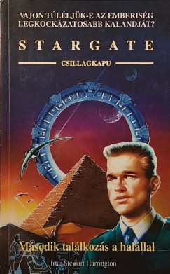 Nemere István - Stewart Harrington - Második találkozás a halállal