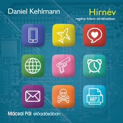 Daniel Kehlmann - Hrnv