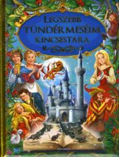 Louise Coulthard  (Szerk.) - Legszebb tndrmesim kincsestra