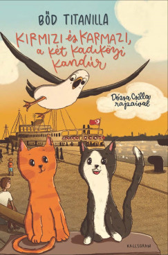 Bd Titanilla - Kirmizi s Karmazi, a kt kadikyi kandr