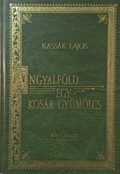 Kass�k Lajos - Angyalf�ld - Egy kos�r gy�m�lcs