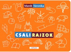 Mark Veronika - Csalirajzok