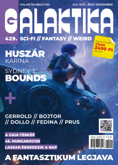 Mund Katalin  (fszerk.) - Galaktika 429