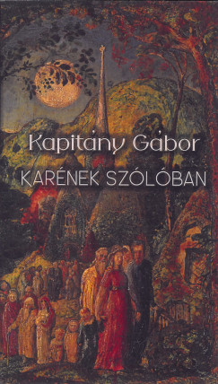 Kapitny Gbor - Karnek szlban