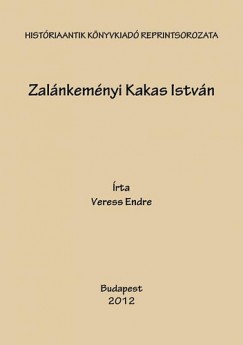 Veress Endre - Zalnkemnyi Kakas Istvn