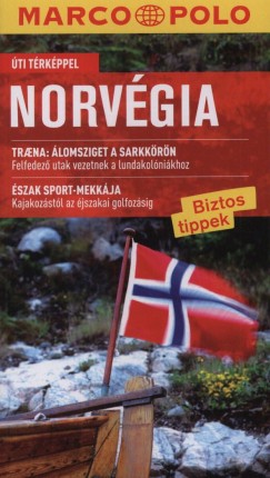 Jens-Uwe Kumpch - Norvgia - Marco Polo