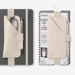 Bookaroo szemüvegtok (Cream)