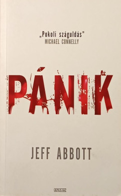 Jeff Abbott - P�nik