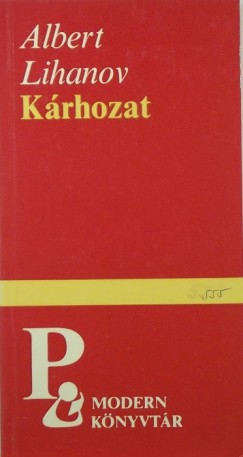 Albert Lihanov - Kárhozat