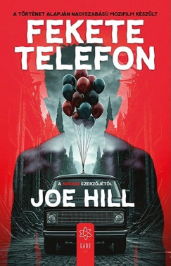 Joe Hill - Fekete telefon