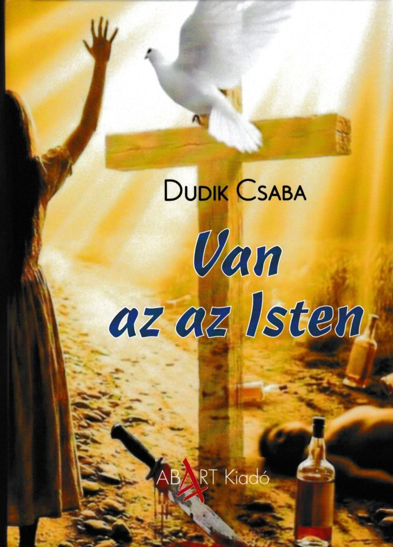 Van az az Isten