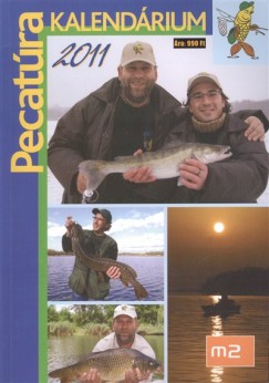 Fsts Gbor  (Szerk.) - Pecatra Kalendrium 2011.
