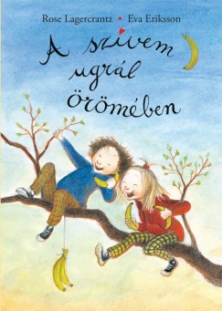 Rose Lagercrantz - A szvem ugrl rmben