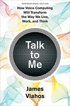 James Vlahos - Talk to Me