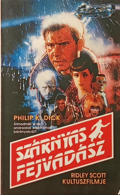 Philip K. Dick - Szárnyas fejvadász