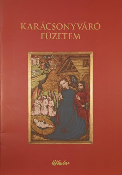 Igaz Rita  (sszell.) - Karcsonyvr fzetem