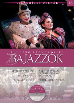 Alberto Canagueral - Ruggero Leoncavallo - Susana Sieiro - Bajazzk