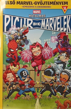 Skottie Young - Els� Marvel-gy�jtem�nyem 10.