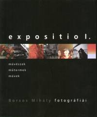 Gosztonyi Ferenc  (Szerk.) - Expositio I.