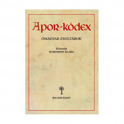 Korompay Klra  (sszell.) - Apor-kdex