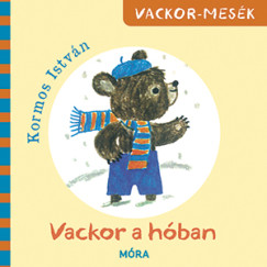 Kormos István - Vackor a hóban