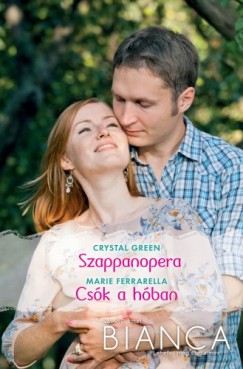 Marie Ferrarella - Crystal Green - Bianca 261-262. (Szappanopera, Csk a hban)