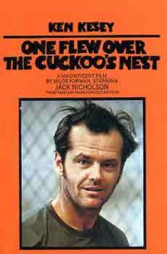 Ken Kesey - One Flew Over the Cuckoo's Nest