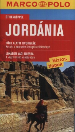 Andrea Nsse - Martina Sabra - Jordnia - Marco Polo