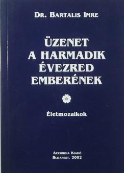 Bartalis Imre - zenet a harmadik vezred embernek