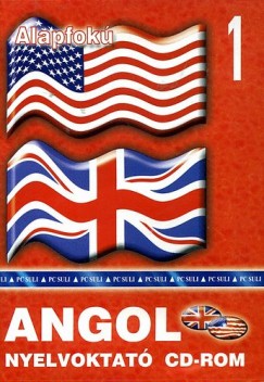 Angol nyelvoktató CD-ROM 1.