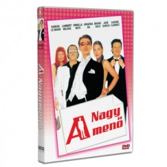 Fabien Onteniente - A nagymen - DVD