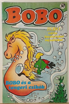 Bobo 30. - Bobo és a tengeri csikók